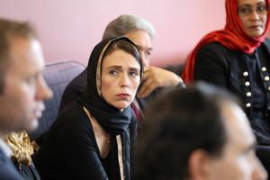 Non-refoulement could not have been defined better than in Jacinda Ardern’s words. The darkness of that massacre has met the only light that can dispel it(REUTERS) Non-refoulement could not have been defined better than in Jacinda Ardern’s words. The darkness of that massacre has met the only light that can dispel it(REUTERS)