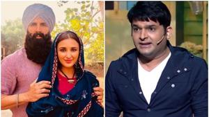Parineeti Chopra and Akshay Kumar star in the new film Kesari. Parineeti Chopra and Akshay Kumar star in the new film Kesari.