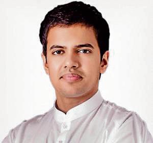 Arvind Singh Chauhan, 31, had lost to Satish Gautam of the Bharatiya Janata Party (BJP) in the Aligarh seat in 2014 Lok Sabha polls(HT Photo) Arvind Singh Chauhan, 31, had lost to Satish Gautam of the Bharatiya Janata Party (BJP) in the Aligarh seat in 2014 Lok Sabha polls(HT Photo)