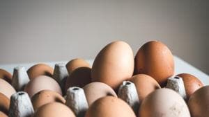 The evidence for eggs has always been mixed. Previous studies found that eating eggs did not raise the risk of cardiovascular disease.(Unsplash)