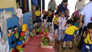 Parents may now have to pay high fees for their kids at the playschools, creches and nursery schools across the state.(HT File) Parents may now have to pay high fees for their kids at the playschools, creches and nursery schools across the state.(HT File)