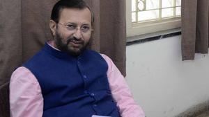 Prakash Javadekar said Narendra Modi has empowered the poor through a slew of measures.(Ravindra Joshi/HT File Photo) Prakash Javadekar said Narendra Modi has empowered the poor through a slew of measures.(Ravindra Joshi/HT File Photo)