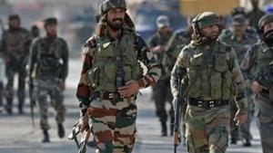 India picked a 200-soldier team for 2018 exercise.(AFP File Photo) India picked a 200-soldier team for 2018 exercise.(AFP File Photo)