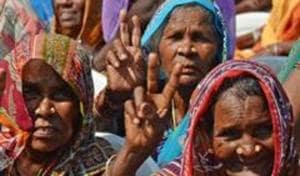 The delay in seat allocation in both the NDA and the Grand Alliance (GA) in Bihar could be because of fear of rebels, say political analysts.(AFP) The delay in seat allocation in both the NDA and the Grand Alliance (GA) in Bihar could be because of fear of rebels, say political analysts.(AFP)