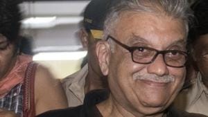 Peter Mukerjea underwent a battery of tests, including electrocardiogram (ECG), 2-D Echo and blood investigations to diagnose the cause of his chest pain.(Satish Bate/HT File Photo) Peter Mukerjea underwent a battery of tests, including electrocardiogram (ECG), 2-D Echo and blood investigations to diagnose the cause of his chest pain.(Satish Bate/HT File Photo)