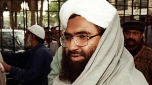 Masood Azhar, leader of Jaish-e-Mohammad(AP file photo)