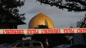 Ancia Alibava from Kodungallur in Thrissur district, among the 49 people who were killed in the shootouts at two mosques, was pursuing her M.Tech degree in an Agricultural University there.(AP Photo) Ancia Alibava from Kodungallur in Thrissur district, among the 49 people who were killed in the shootouts at two mosques, was pursuing her M.Tech degree in an Agricultural University there.(AP Photo)