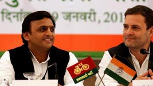 Uttar Pradesh will go to polls in all seven phases starting April 11 and ending on May 19. Counting of votes will take place on May 23.(REUTERS FILE PHOTO) Uttar Pradesh will go to polls in all seven phases starting April 11 and ending on May 19. Counting of votes will take place on May 23.(REUTERS FILE PHOTO)