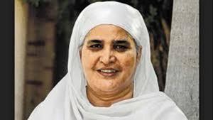 Bibi Jagir Kaur(HT File) Bibi Jagir Kaur(HT File)