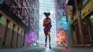 Love, Death & Robots review: A still from The Witness, the best episode of the new Netflix series. Love, Death & Robots review: A still from The Witness, the best episode of the new Netflix series.