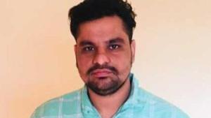 Gagandeep Singh(File photo) Gagandeep Singh(File photo)