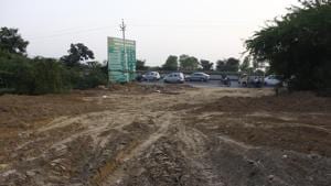 Residents and proprietors owning land in areas notified under Punjab Land Preservation Act (PLPA) in Gurugram and Faridabad have alleged the PLPA contradicts the National Capital Region Planning Board’s (NCRPB) Regional Plan, 2021, for the NCR. (Photo by Yogendra Kumar/Hindustan Times)(Yogendra Kumar/HT PHOTO) Residents and proprietors owning land in areas notified under Punjab Land Preservation Act (PLPA) in Gurugram and Faridabad have alleged the PLPA contradicts the National Capital Region Planning Board’s (NCRPB) Regional Plan, 2021, for the NCR. (Photo by Yogendra Kumar/Hindustan Times)(Yogendra Kumar/HT PHOTO)