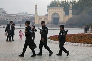 China’s fight against terrorism and extremism is an important part of the same battle, the white paper said.(AP) China’s fight against terrorism and extremism is an important part of the same battle, the white paper said.(AP)