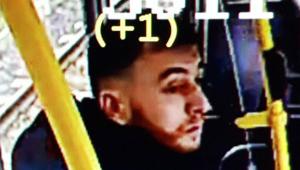 Image from the Twitter page of Police Utrecht shows image Turkish man, Gokmen Tanis, who police are looking for in connection with a shooting incident on a tram in The Netherlands.(AP Photo) Image from the Twitter page of Police Utrecht shows image Turkish man, Gokmen Tanis, who police are looking for in connection with a shooting incident on a tram in The Netherlands.(AP Photo)