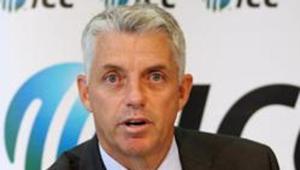 File image of David Richardson(REUTERS) File image of David Richardson(REUTERS)