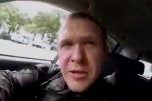 Brenton Tarrant was charged with one count of murder and appeared at Christchurch District Court on Saturday after the rampage during Friday prayers which left 50 people dead.(Reuters)