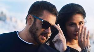 Salman Khan and Katrina Kaif will next be seen in Bharat. Salman Khan and Katrina Kaif will next be seen in Bharat.