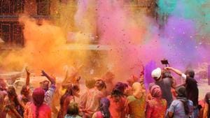 Have a happy and safe Holi.(Photo: Shutterstock) Have a happy and safe Holi.(Photo: Shutterstock)