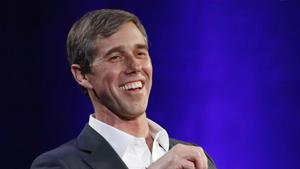 Beto O’Rourke has raised $6.1 million 24 hours after announcing his run for the Democratic presidential nomination, surpassing rival contenders Bernie Sanders ($5.9 million) and Kamala Harris ($1.5 million) and all others.(AP) Beto O’Rourke has raised $6.1 million 24 hours after announcing his run for the Democratic presidential nomination, surpassing rival contenders Bernie Sanders ($5.9 million) and Kamala Harris ($1.5 million) and all others.(AP)