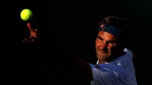 File image of Roger Federer(AFP)