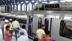 The Delhi Metro has set up kiosks at five interconnection stations that will allow people to check some of their health parameters.Pankaj Savita/HT File Photo)(HT File) The Delhi Metro has set up kiosks at five interconnection stations that will allow people to check some of their health parameters.Pankaj Savita/HT File Photo)(HT File)