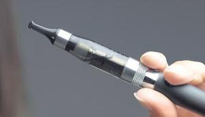 An e-cigarette.(Shutterstock/Representative image) An e-cigarette.(Shutterstock/Representative image)