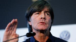 File image of Joachim Loew(REUTERS) File image of Joachim Loew(REUTERS)