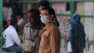 What is most disappointing is that even with the general elections just around the corner, the issue of pollution is nowhere being publicly discussed by political parties in their election manifestos. (Photo by Parveen Kumar/Hindustan Times)(HT Photo) What is most disappointing is that even with the general elections just around the corner, the issue of pollution is nowhere being publicly discussed by political parties in their election manifestos. (Photo by Parveen Kumar/Hindustan Times)(HT Photo)