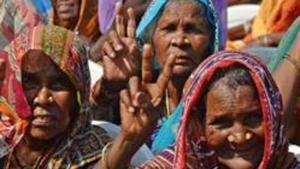 Lok Sabha Elections 2019: Raipur constituency, Chhattisgarh(AFP) Lok Sabha Elections 2019: Raipur constituency, Chhattisgarh(AFP)