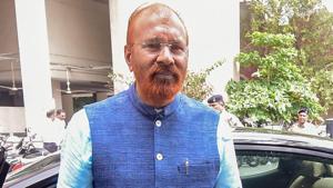 Former police officers DG Vanzara (above) and N K Amin were two of the seven accused chargesheeted by the CBI in the alleged fake encounter case of Ishrat Jahan.(PTI FIle Photo) Former police officers DG Vanzara (above) and N K Amin were two of the seven accused chargesheeted by the CBI in the alleged fake encounter case of Ishrat Jahan.(PTI FIle Photo)
