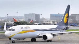 Jet has delayed payments to banks, suppliers, pilots and lessors - some of whom have forced the airline to ground as many as 41 planes.(Mint) Jet has delayed payments to banks, suppliers, pilots and lessors - some of whom have forced the airline to ground as many as 41 planes.(Mint)