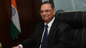 Rishi Kumar Shukla, director of Central Bureau of Investigation.(HT file photo) Rishi Kumar Shukla, director of Central Bureau of Investigation.(HT file photo)
