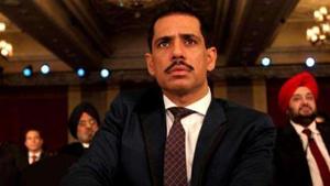 Robert Vadra(HT Photo: Sanjeev Verma) Robert Vadra(HT Photo: Sanjeev Verma)