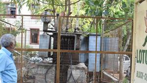 The Dakshin Haryana Bijli Vitran Nigam (DHBVN) is likely to install at least 300 new transformers in the city to improve power supply in summer by April-end, when electricity consumption usually starts showing a sharp rise every year. (Photo by Yogesh Kumar/ Hindustan Times)(Yogesh Kumar/HT PHOTO) The Dakshin Haryana Bijli Vitran Nigam (DHBVN) is likely to install at least 300 new transformers in the city to improve power supply in summer by April-end, when electricity consumption usually starts showing a sharp rise every year. (Photo by Yogesh Kumar/ Hindustan Times)(Yogesh Kumar/HT PHOTO)
