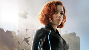 Scarlett Johansson first appeared as Black Widow in Iron Man 2. Scarlett Johansson first appeared as Black Widow in Iron Man 2.