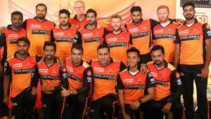 The team has as many as 23 players in the squad(Sunrisers Hyderabad PR) The team has as many as 23 players in the squad(Sunrisers Hyderabad PR)