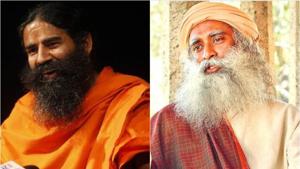 In politics we trust - India’s new gurus and godmen(HT File Photo) In politics we trust - India’s new gurus and godmen(HT File Photo)