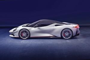 With Pininfarina Battista, the Mahindra Group has put an Italian company at the leading edge of tomorrow’s car world With Pininfarina Battista, the Mahindra Group has put an Italian company at the leading edge of tomorrow’s car world