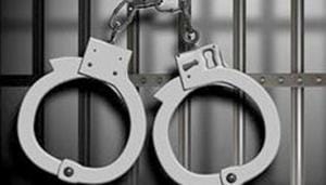 A 40-year-old man who had allegedly conducted recce for almost a week and supplied weapons to assailants to murder Shiv Sena leader Sachin Sawant, who was killed on April 22 last year, was arrested by crime branch unit 12 from Nalla Sopara area on Saturday. A 40-year-old man who had allegedly conducted recce for almost a week and supplied weapons to assailants to murder Shiv Sena leader Sachin Sawant, who was killed on April 22 last year, was arrested by crime branch unit 12 from Nalla Sopara area on Saturday.