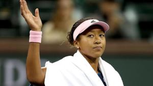 File image of Naomi Osaka(AFP) File image of Naomi Osaka(AFP)