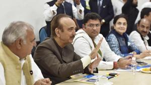 (Sanjeev Verma/HT Photo) (Sanjeev Verma/HT Photo)