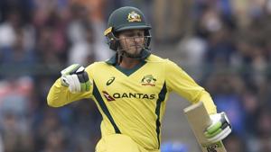File image of Usman Khawaja.(PTI) File image of Usman Khawaja.(PTI)