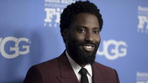 John David Washington attends the 2019 Santa Barbara International Film Festival Virtuosos Tribute.(Richard Shotwell/Invision/AP) John David Washington attends the 2019 Santa Barbara International Film Festival Virtuosos Tribute.(Richard Shotwell/Invision/AP)