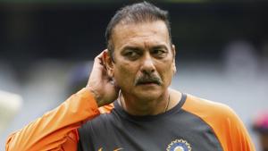 File image of Ravi Shastri(AP) File image of Ravi Shastri(AP)