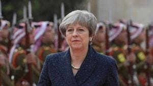 Theresa May urges parliament to back her on Brexit(REUTERS) Theresa May urges parliament to back her on Brexit(REUTERS)