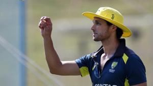 File image of Nathan Coulter-Nile.(AP) File image of Nathan Coulter-Nile.(AP)