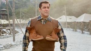 Salman Khan in a still from Tubelight. Salman Khan in a still from Tubelight.
