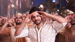 Varun Dhawan plays Zafar in Kalank. Varun Dhawan plays Zafar in Kalank.