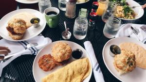 Say no to cheese omelettes for healthier heart.(Unsplash) Say no to cheese omelettes for healthier heart.(Unsplash)