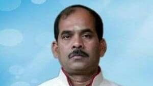 A three-time MLA, Shivalli joined the Congress before the 2008 assembly elections.(Facebook.) A three-time MLA, Shivalli joined the Congress before the 2008 assembly elections.(Facebook.)